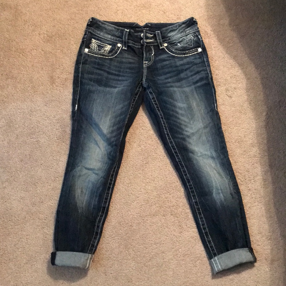 Vigoss Capris - image 1